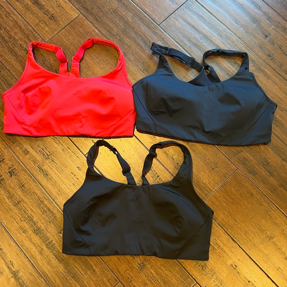 3 lululemon size 36c